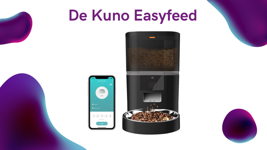 De Kuno Easyfeed Voerautomaat