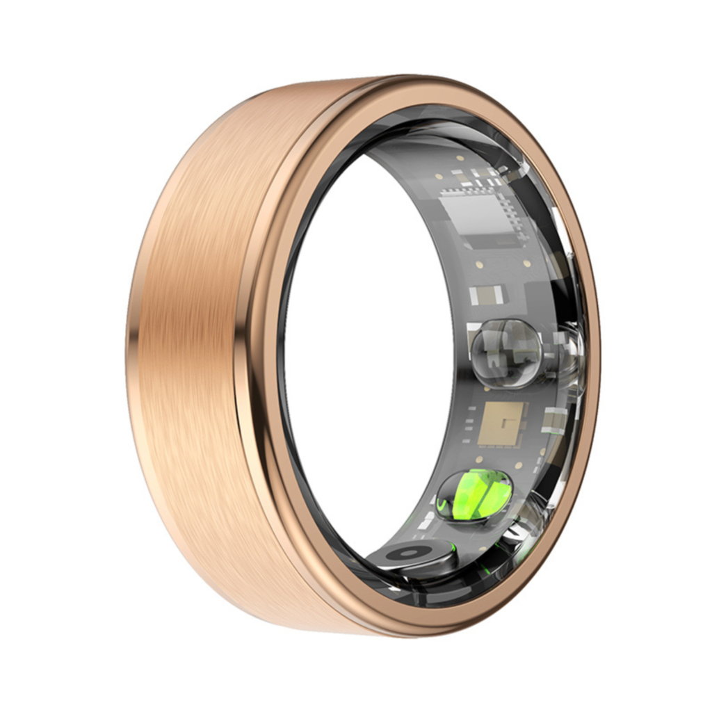 Kuno Smart Ring Goud